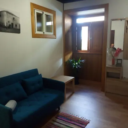 Canarian House Antigua Escuela