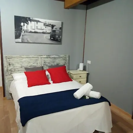 Canarian House Antigua Escuela Lejlighed *
