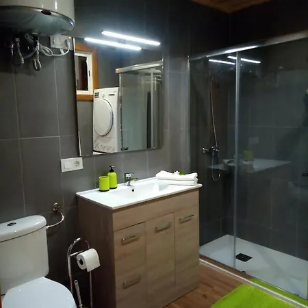 Canarian House Antigua Escuela Apartment Santa Ursula (Tenerife)