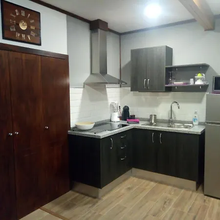 Lejlighed Canarian House Antigua Escuela *