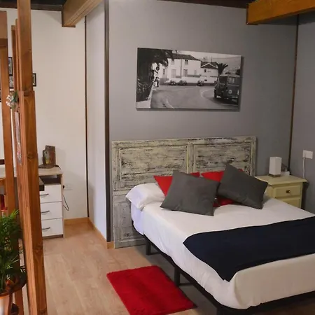 Canarian House Antigua Escuela Lejlighed