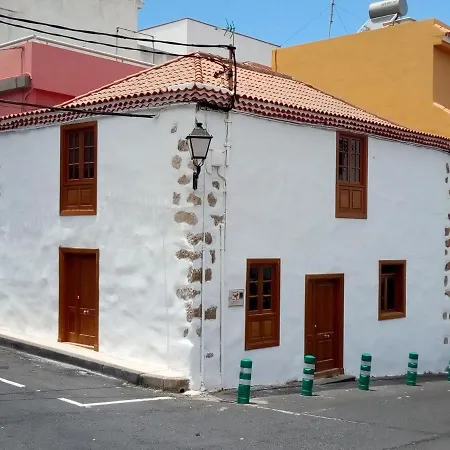 Canarian House Antigua Escuela * Santa Úrsula