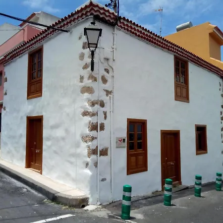 아파트 Canarian House Antigua Escuela *
