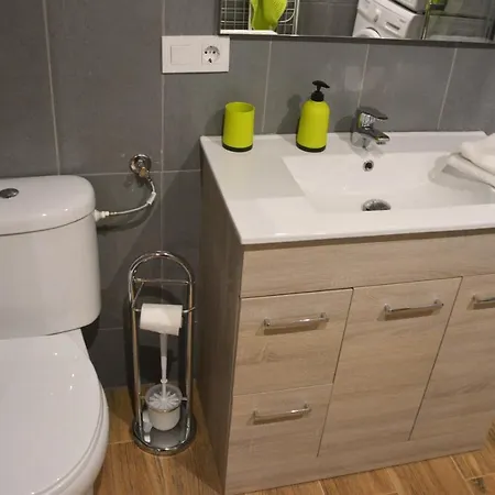 Appartement Canarian House Antigua Escuela *