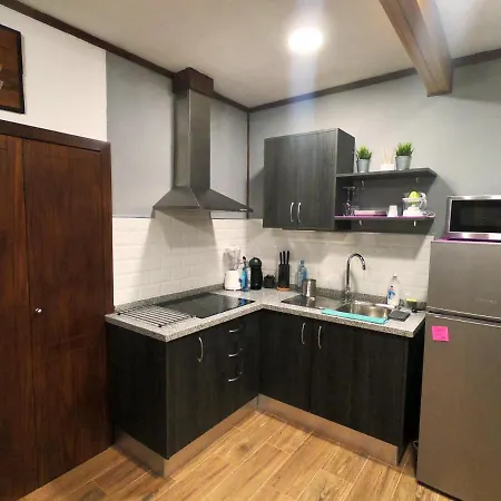 Canarian House Antigua Escuela Appartement *